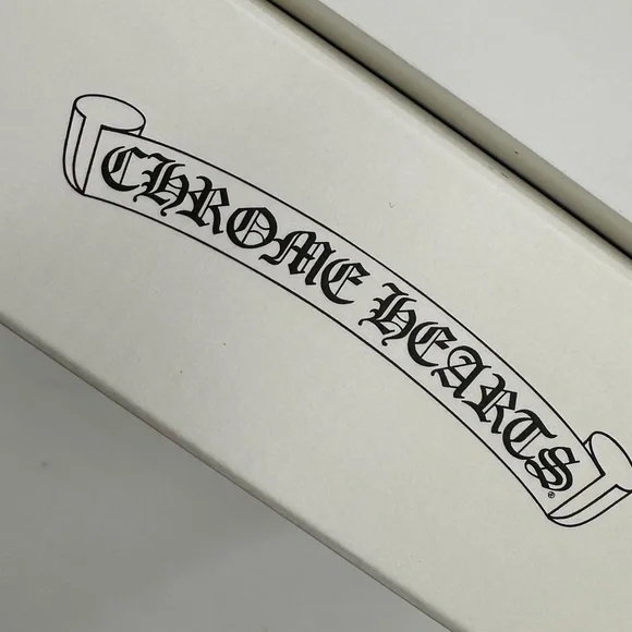 Chrome Hearts Classic Rib Boxer Mens SZ M BNIB - Picture 7 of 9